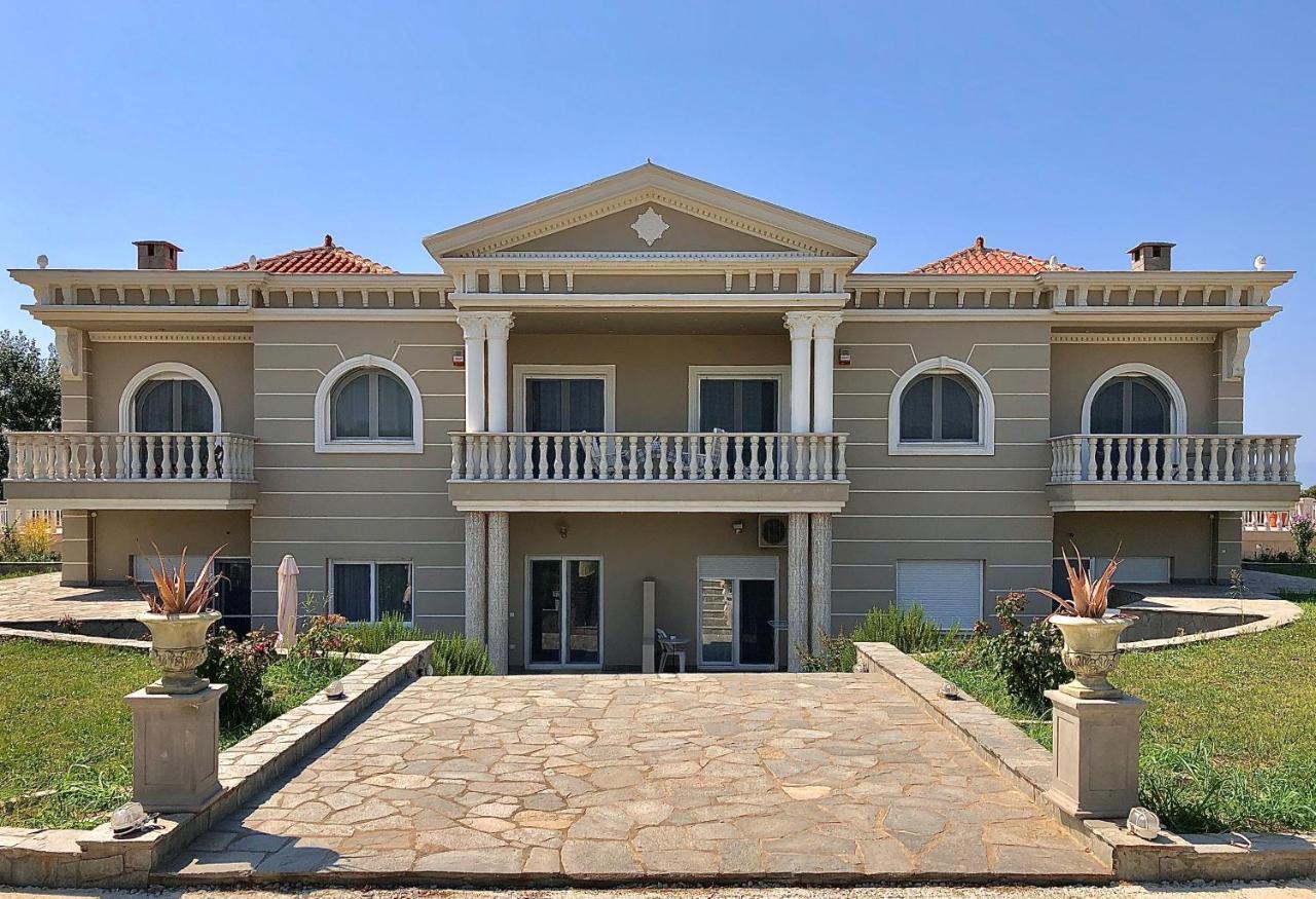 Villa Dimitri - Seaview Apartment Александруполіс Екстер'єр фото