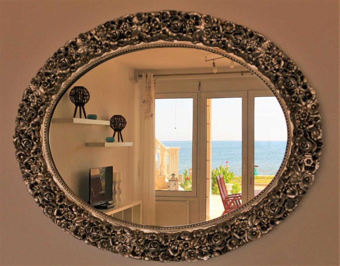 Villa Dimitri - Seaview Apartment Александруполіс Екстер'єр фото